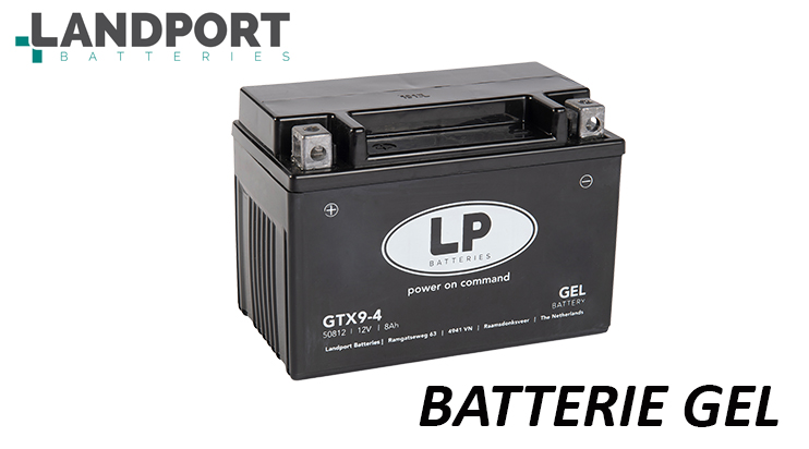 LP BATTERIES