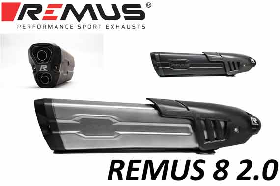 REMUS 8 2.0