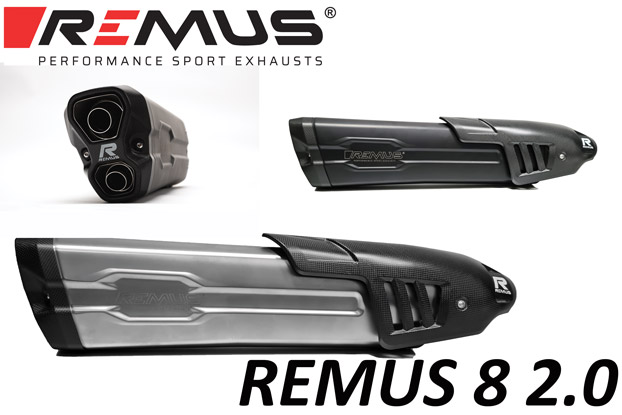 REMUS 8 2.0