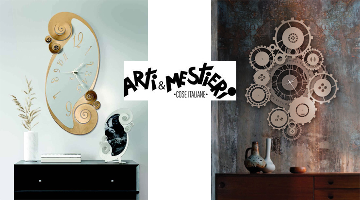 ARTI & MESTIERI
