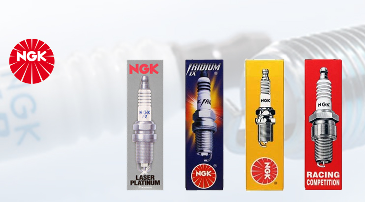 NGK CANDELE
